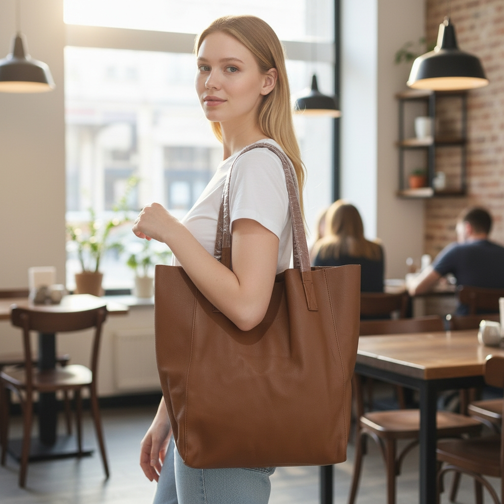 J. Crew Carryall Tote