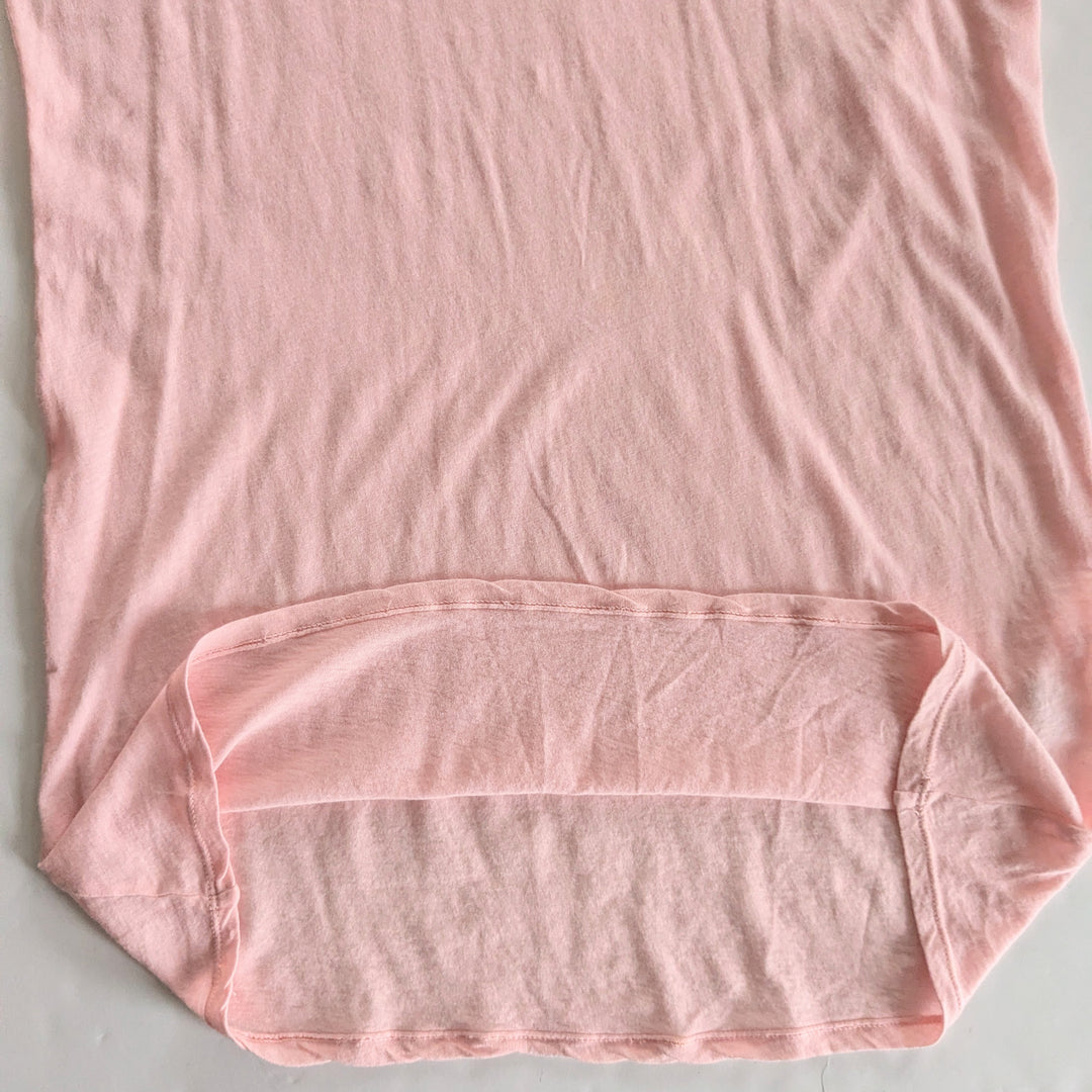 Humanoid Joan Bio Jersey Long Sleeve Tee Size Large