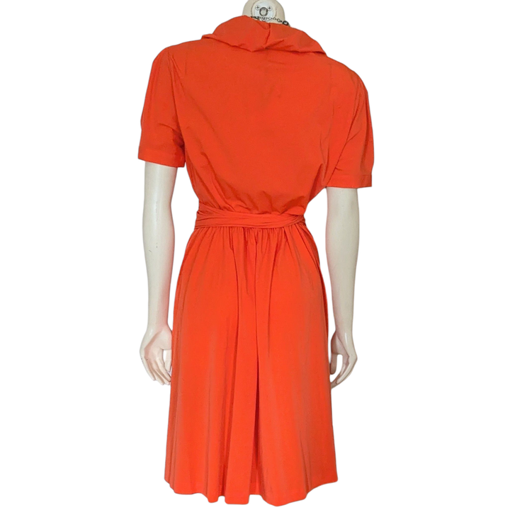 Diane von Furstenberg Bethania Wrap Dress Size 14