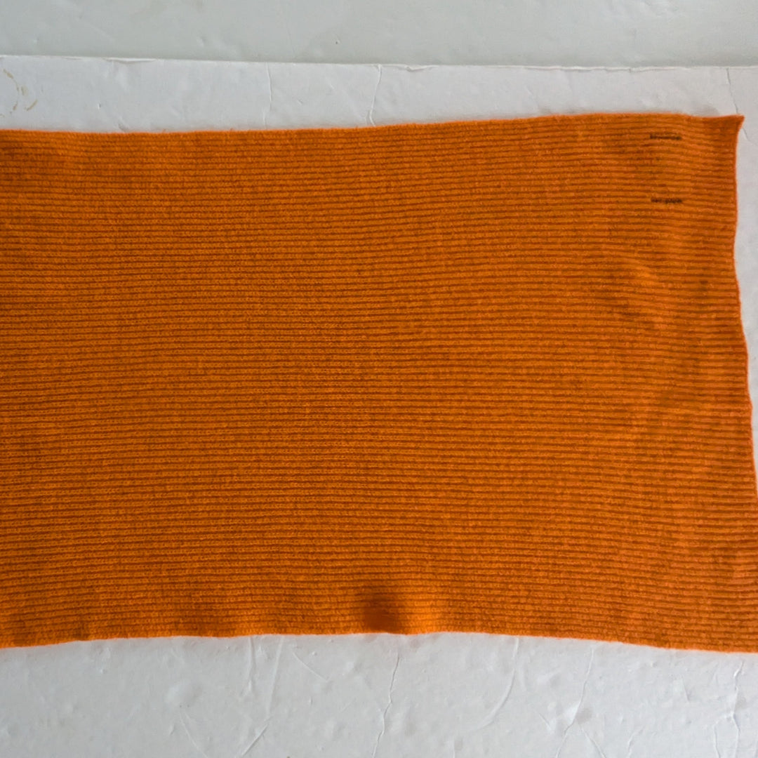 Ganni Wool Blend Scarf