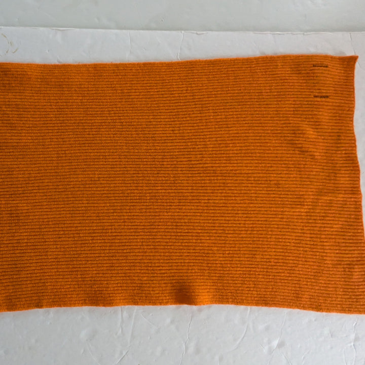 Ganni Wool Blend Scarf