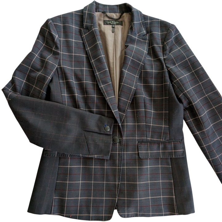 Rag & Bone Blazer Size 10