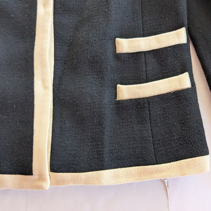 Milly New York Blazer Size 6