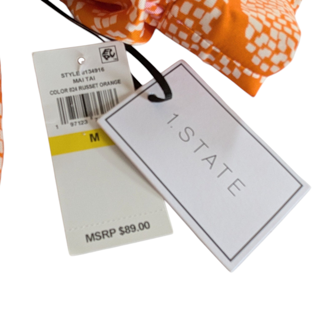 1. State Mai Tai Dress Size Medium NWT