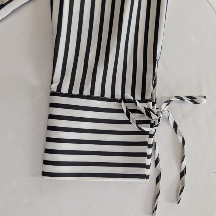 Rebel Striped Button Up Shirt Size 3X