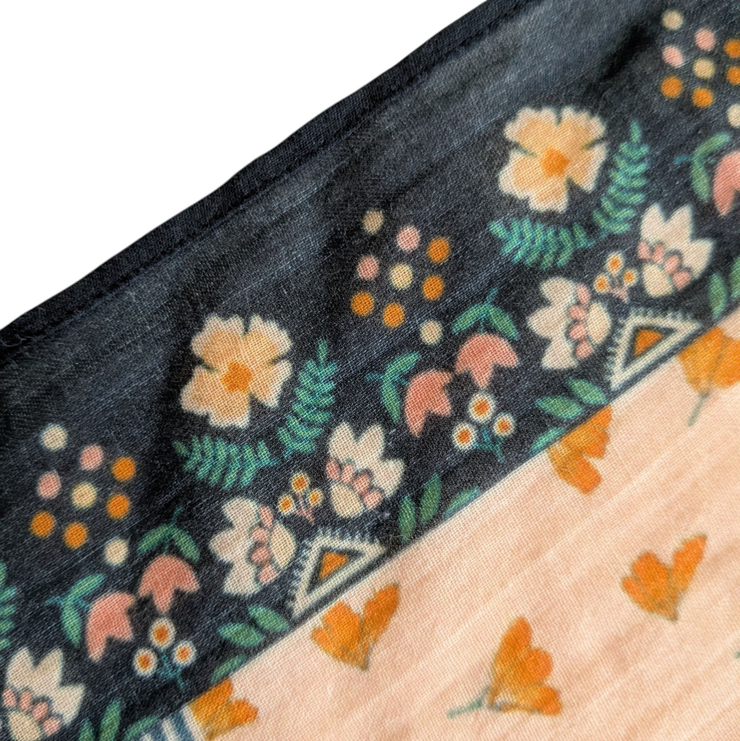 Anthropologie Square Scarf