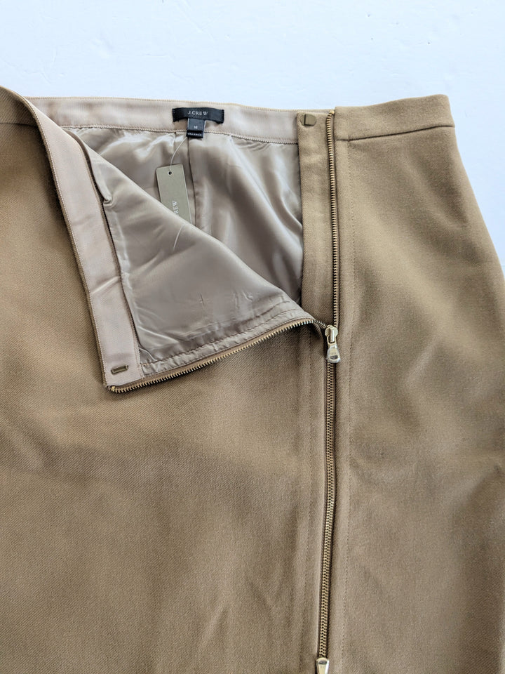 J. Crew Pencil Skirt Size 16 NWT