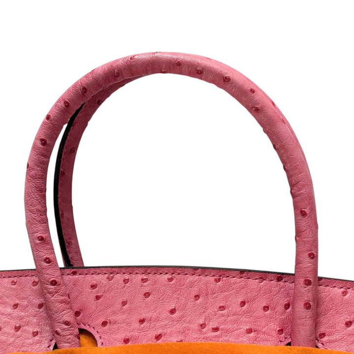 Hermes 35cm Birkin Leather Handbag