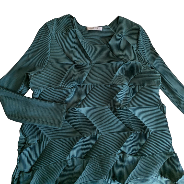 Soho USA Crinkle Dress Size Large