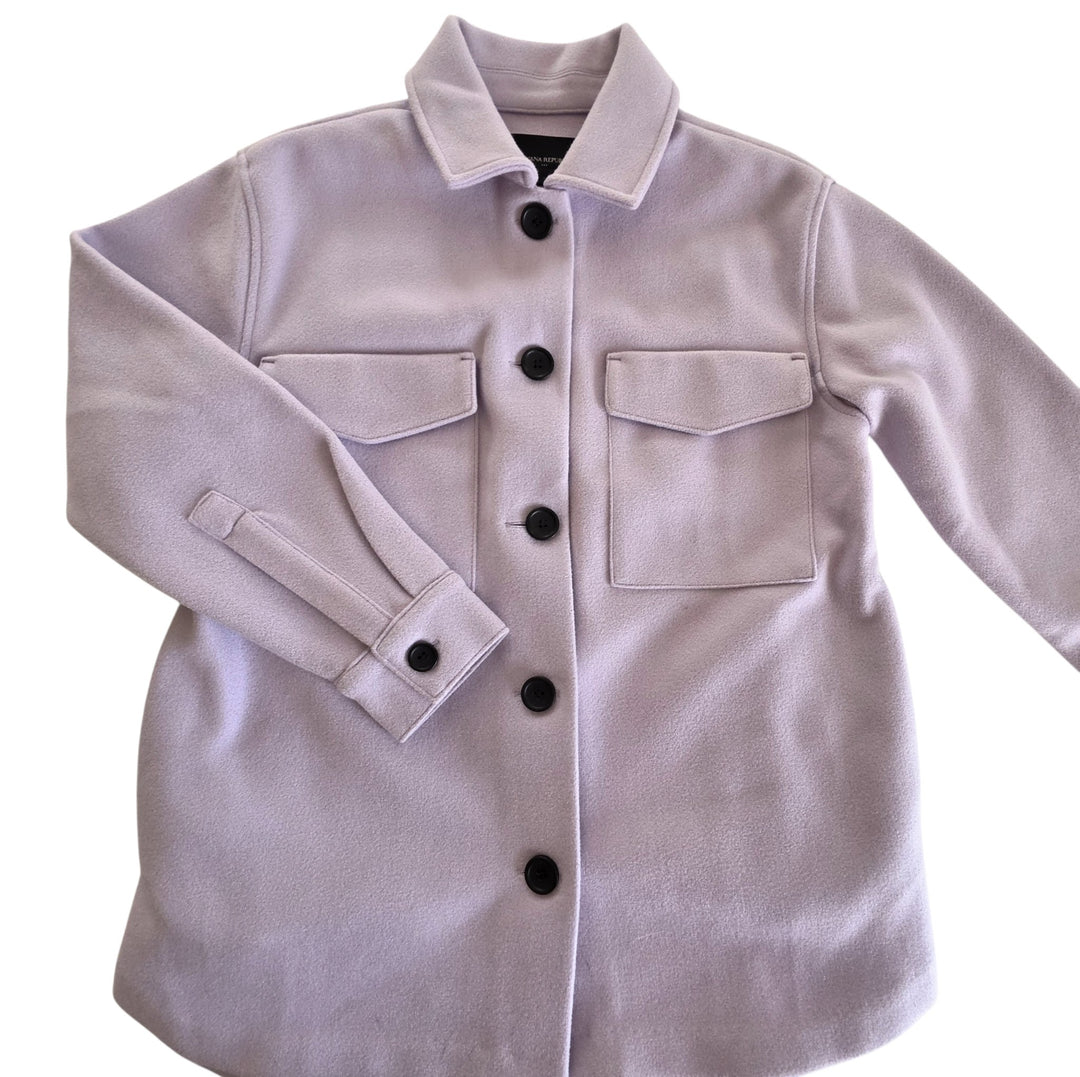 Banana Republic Factory Shacket Size XS