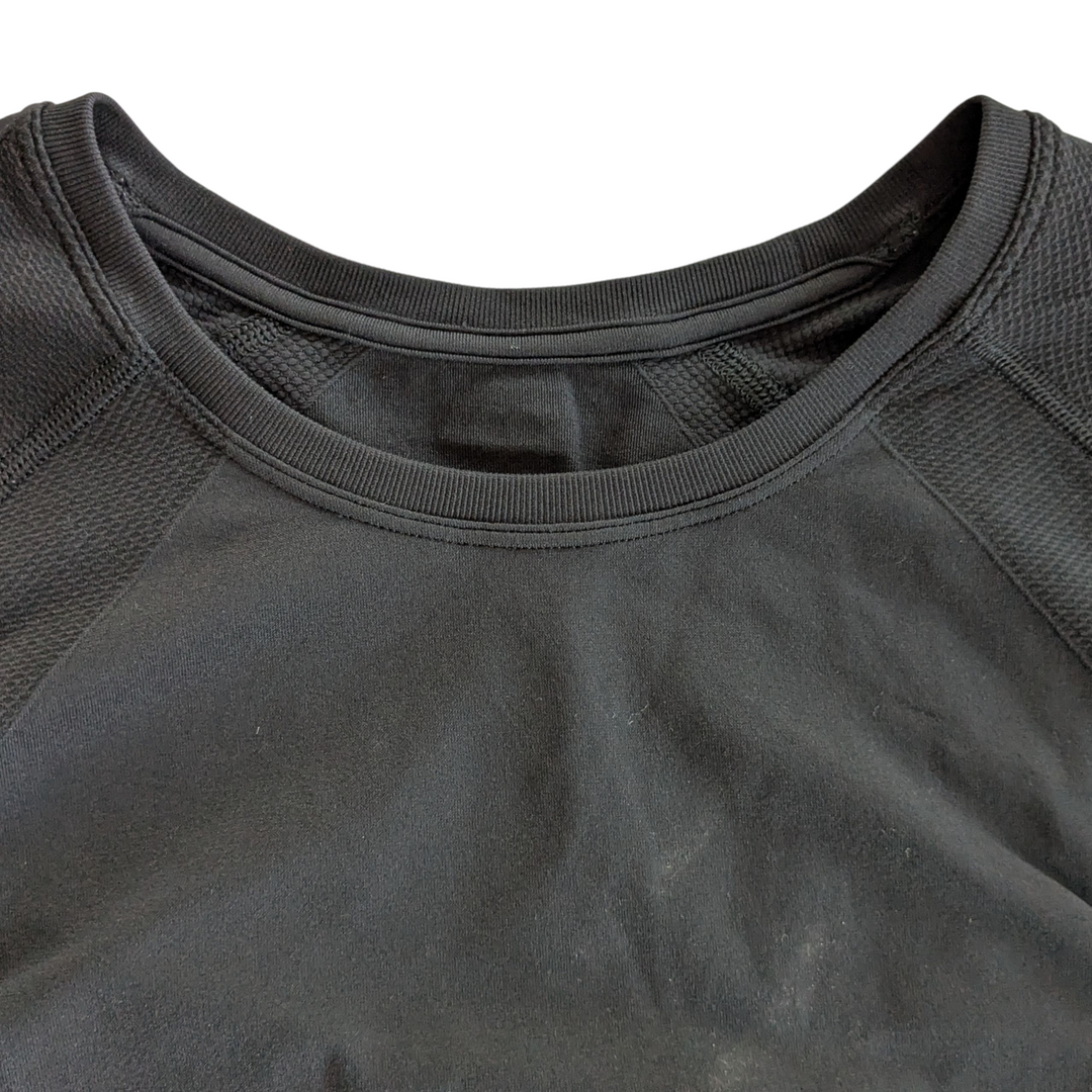 Sweaty Betty Long Sleeve Athletic Top Size Large