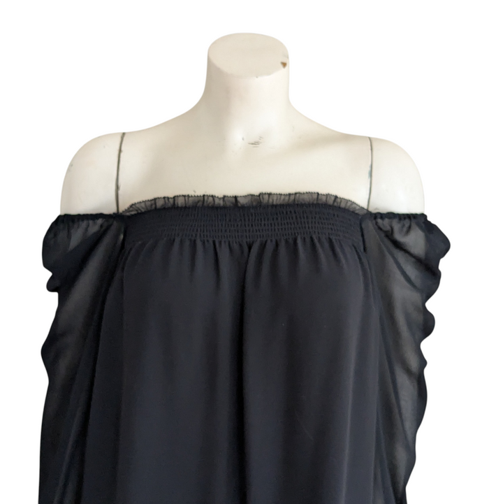 Wilfred Gracious Mini Dress Size Small