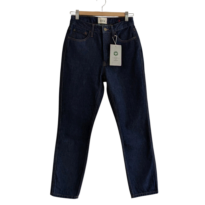 Sezane Brut Sexy Cropped Jeans Size 26