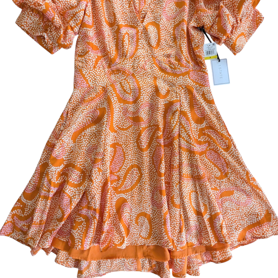 1. State Mai Tai Dress Size Medium NWT