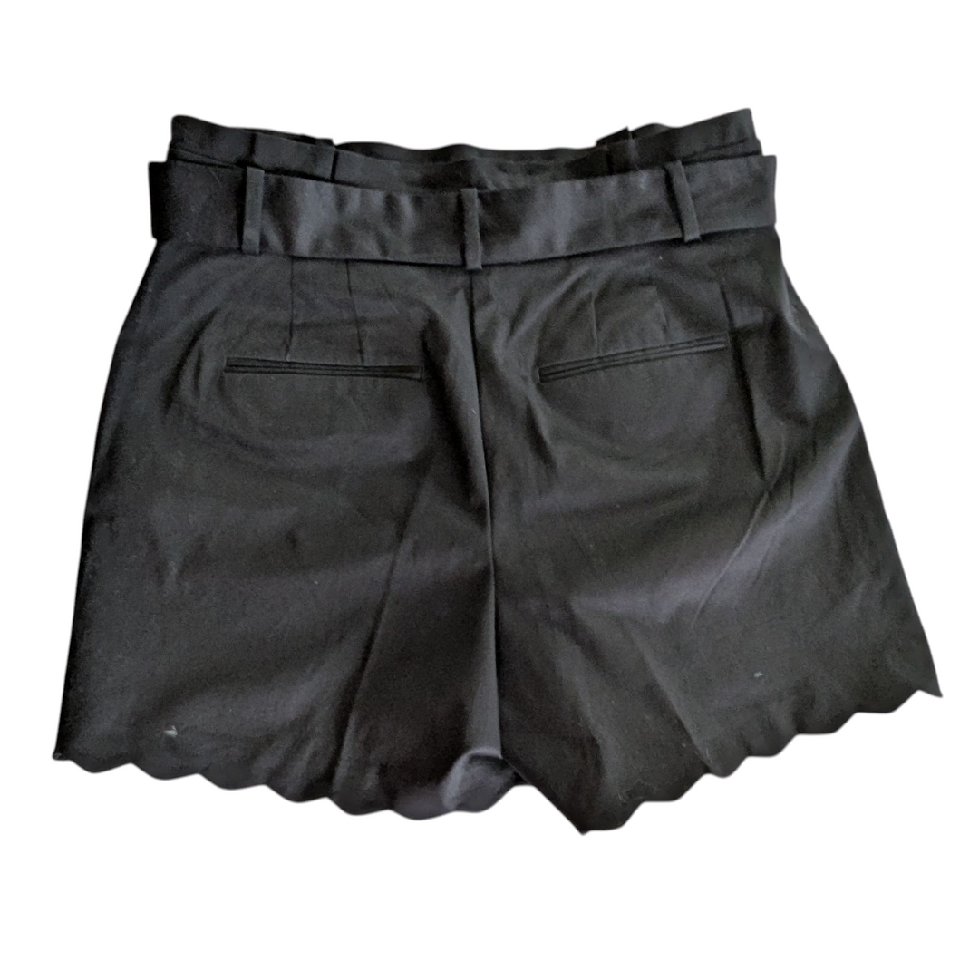 Ann Taylor Black Shorts Size 6