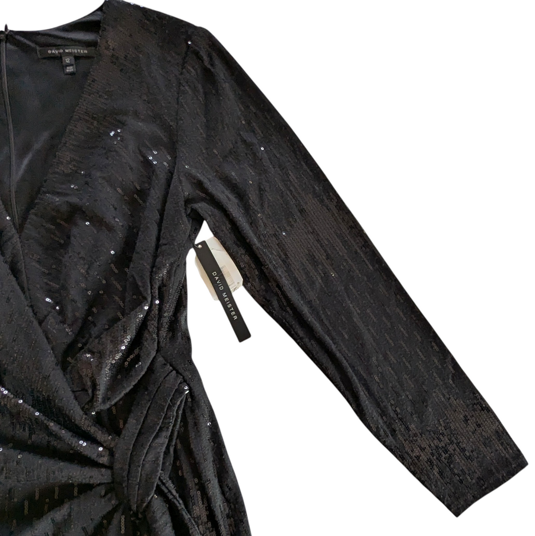 David Meister Cocktail Dress Size 12