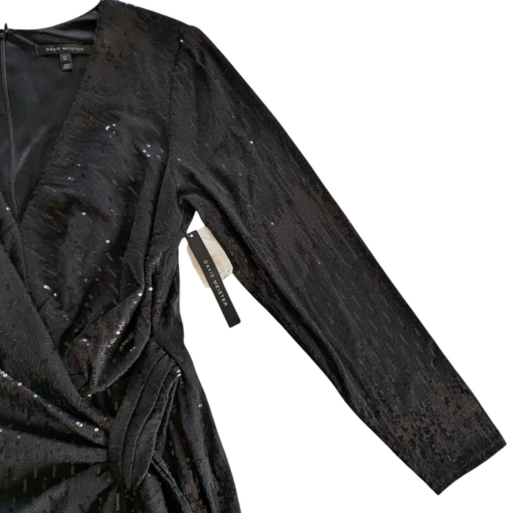 David Meister Cocktail Dress Size 12