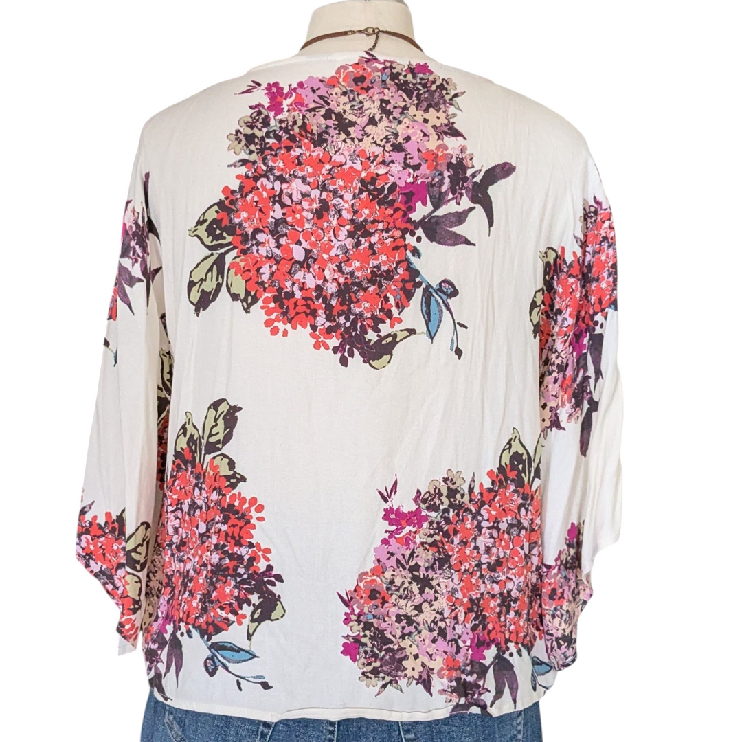Lovestitch Oversized Tunic Size Medium NWT