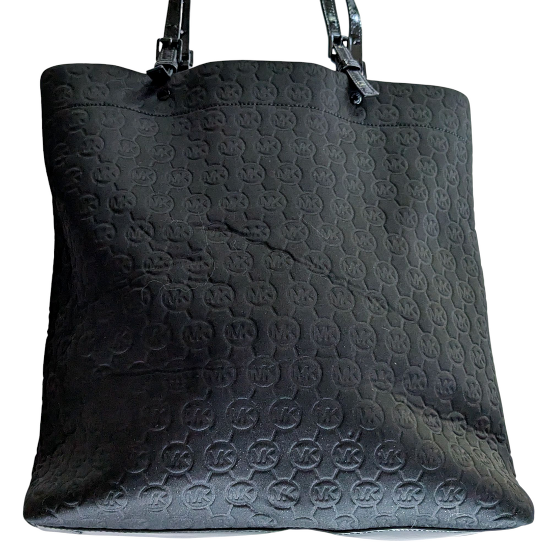 Michael Kors Jet Set Neoprene Quilted Tote