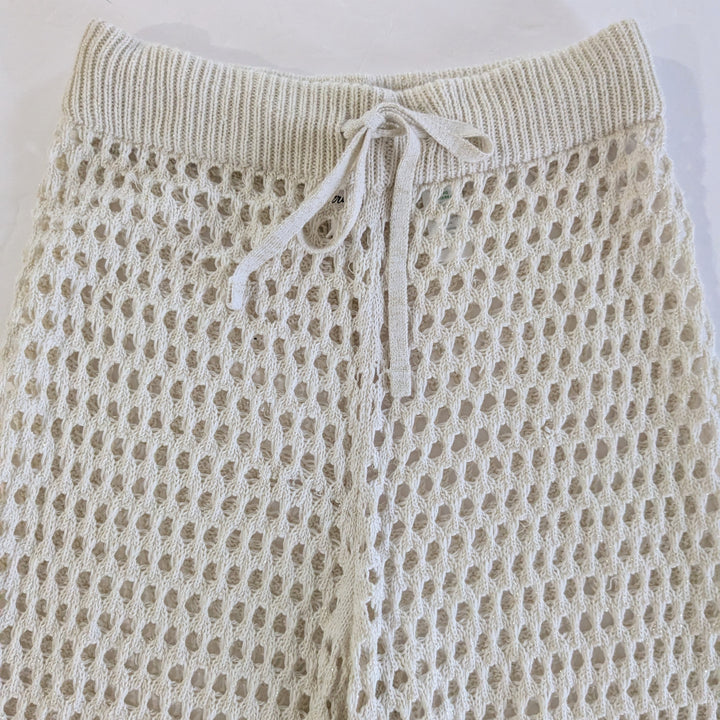Aerie 2 Piece Mesh Loungewear Size Small