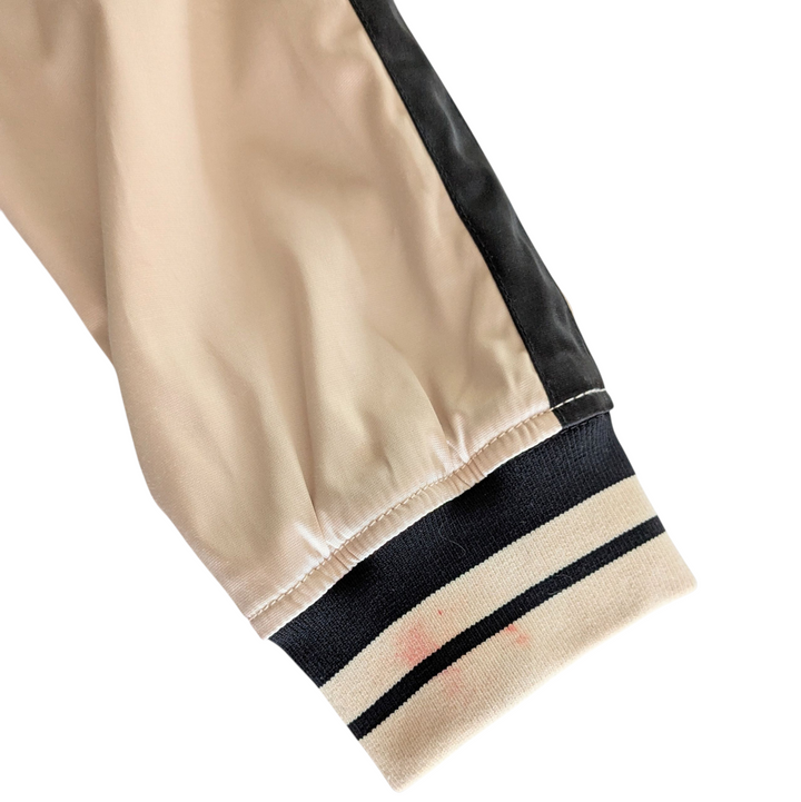 Express Reversible Satin Jacket Size Large