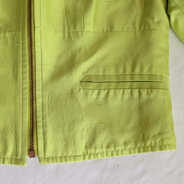 Bazar by Christian Lacroix Vintage Cropped Blazer