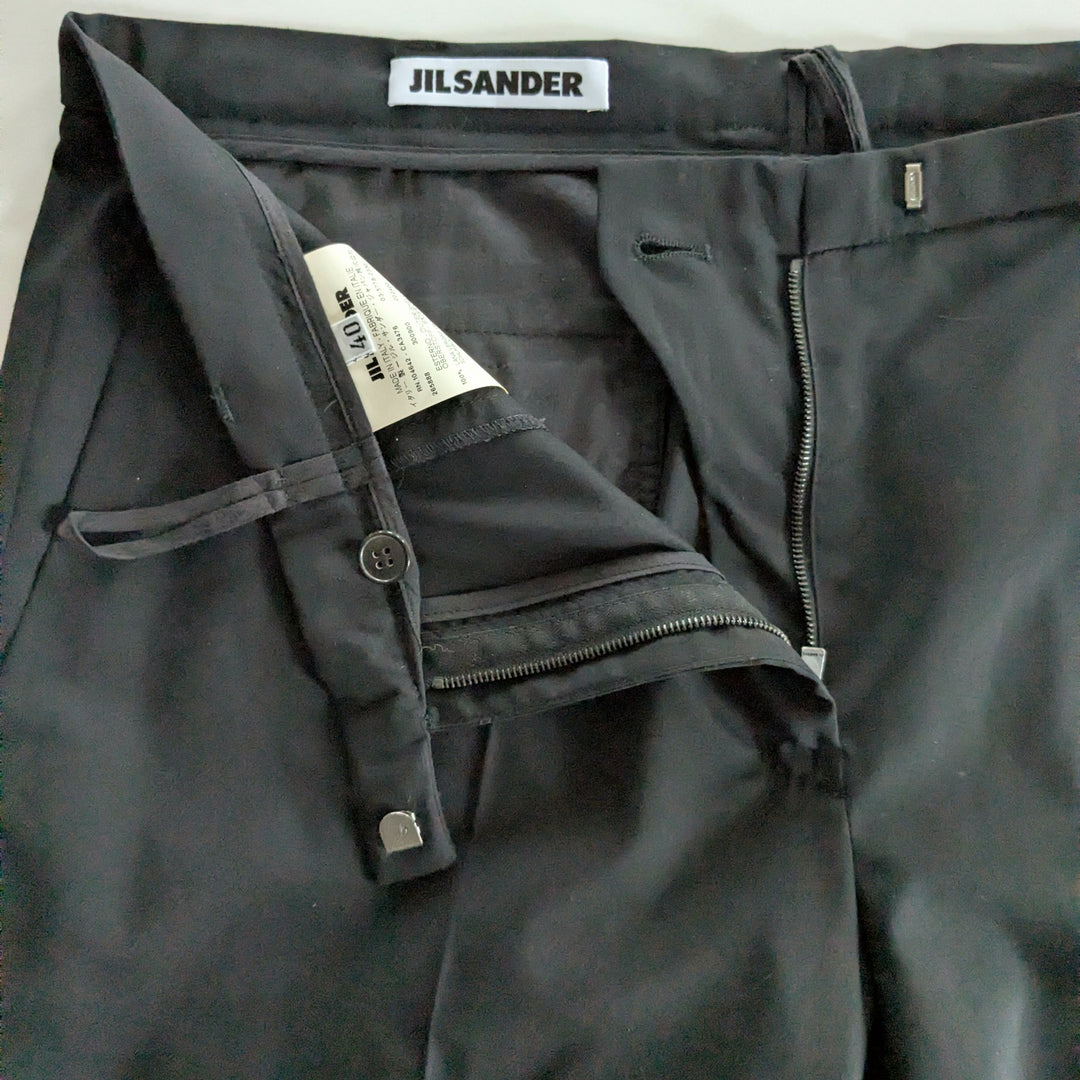 Jil Sander Lightweight Wool Pants Size 40/8