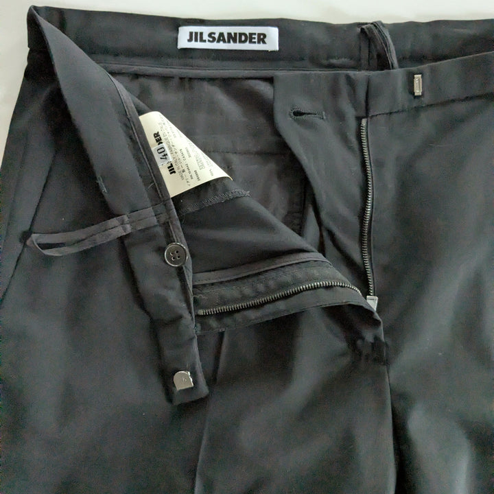 Jil Sander Lightweight Wool Pants Size 40/8