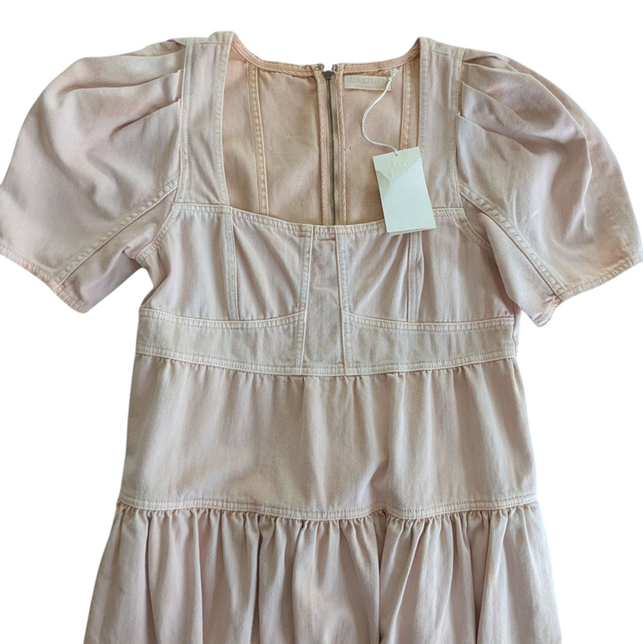 Ulla Johnson Ames Denim Dress