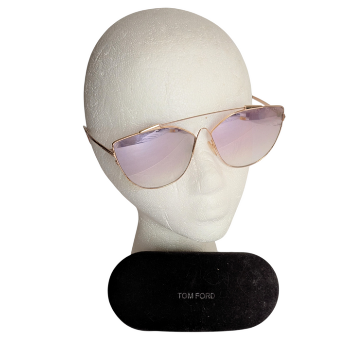 Tom Ford Jacquelyn Sunglasses TF563