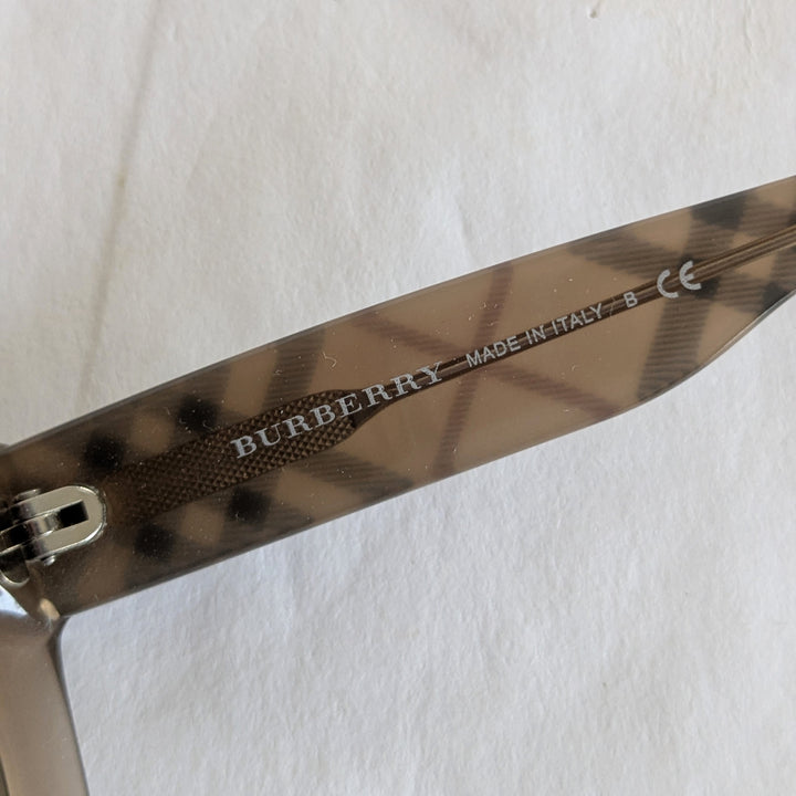 Burberry B4058 Butterfly Frame Sunglasses
