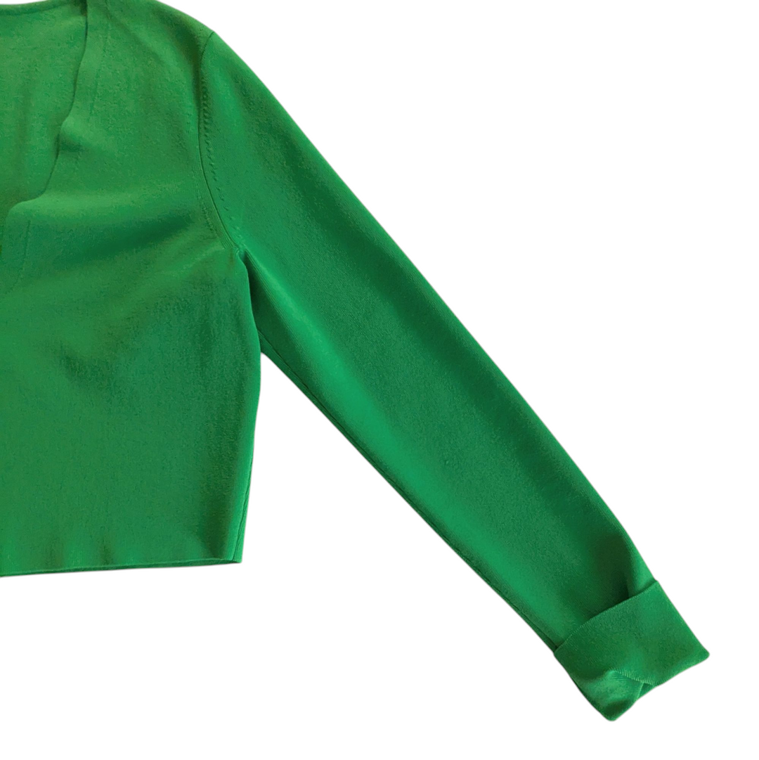 COS Cropped Cardigan Size Small