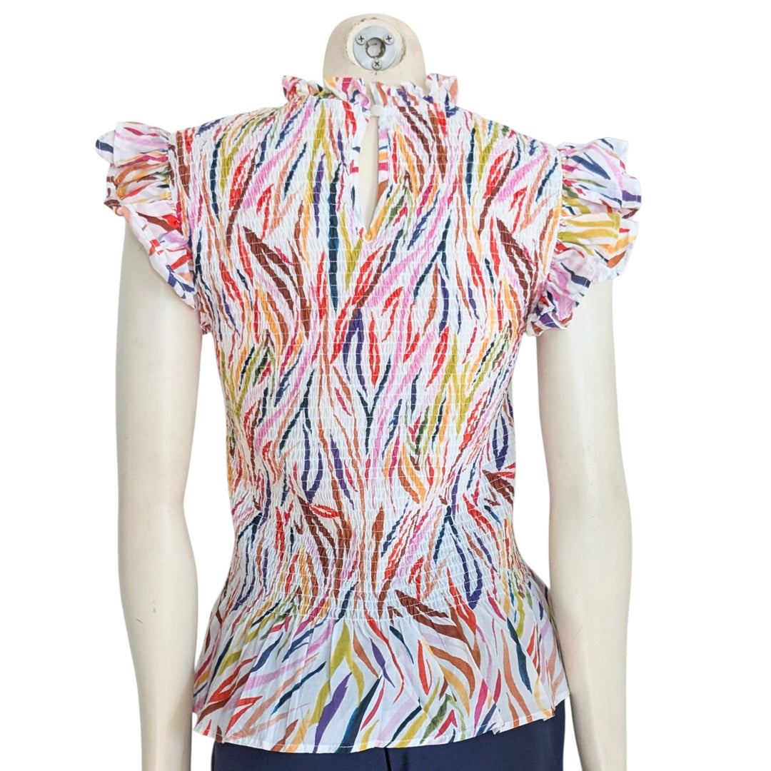 THML Multi Color Top Size XS