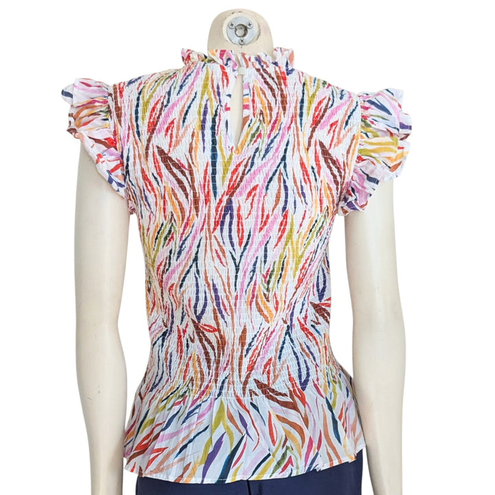 THML Multi Color Top Size XS