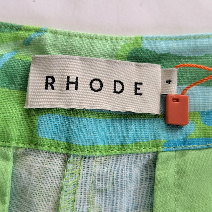Rhode Campbell Pants Size 4