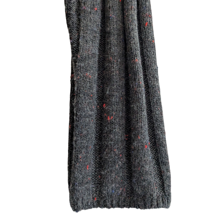 Madewell Donegal Mock Neck Sweater Dress Size Large