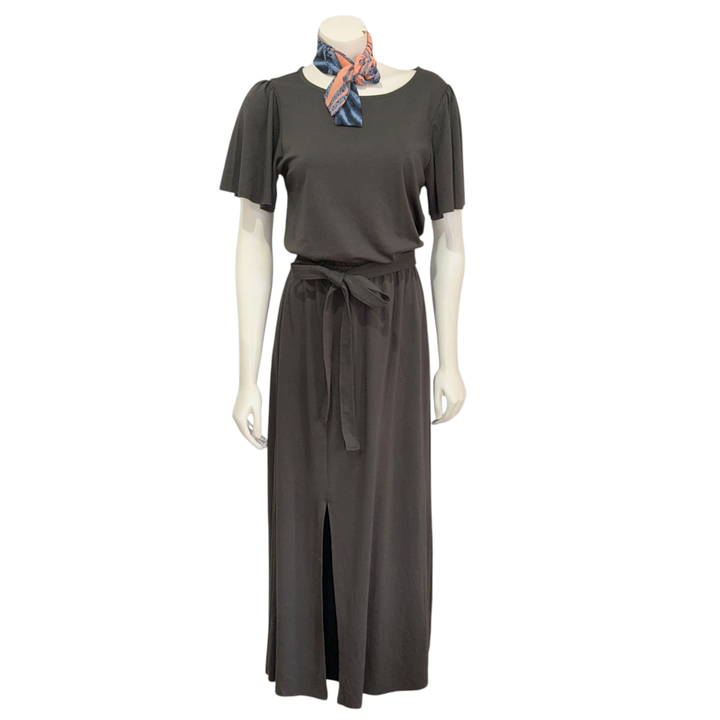 Lila P Knit Maxi Dress Size Small