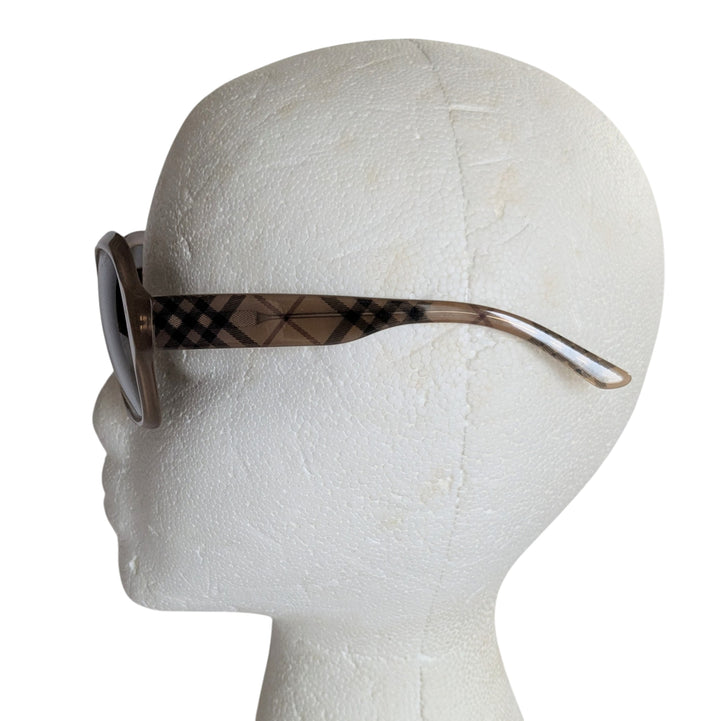 Burberry B4058 Butterfly Frame Sunglasses