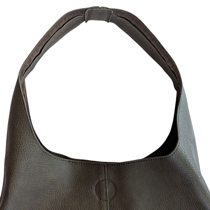 Joy Susan Leather Hobo and Crossbody Set