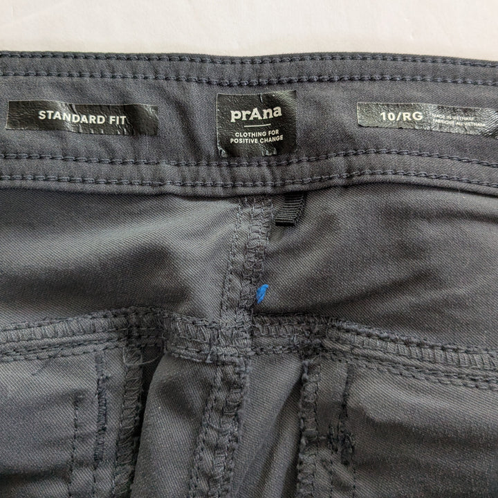Prana Halle Joggers II Size 10 Grey