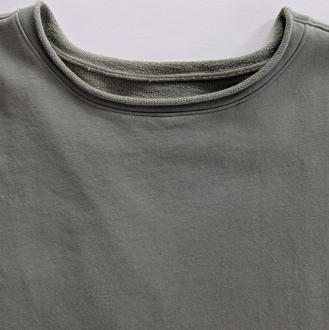 Frank & Eileen OG Capelet Sweatshirt Light Green One Size