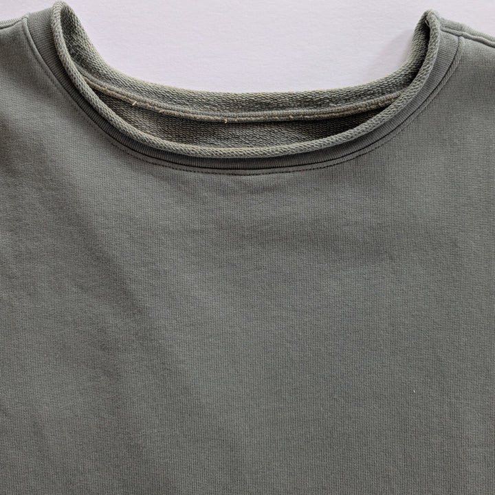 Frank & Eileen OG Capelet Sweatshirt Light Green One Size
