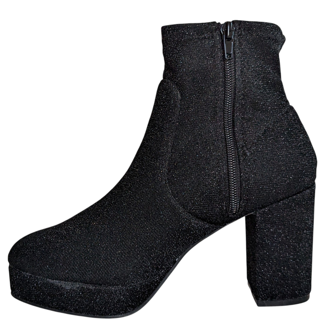 Mari A Platform Boots Size 6.5