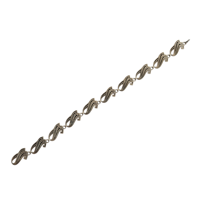 La Cucarocha Taxco Mexican Sterling Silver Necklace