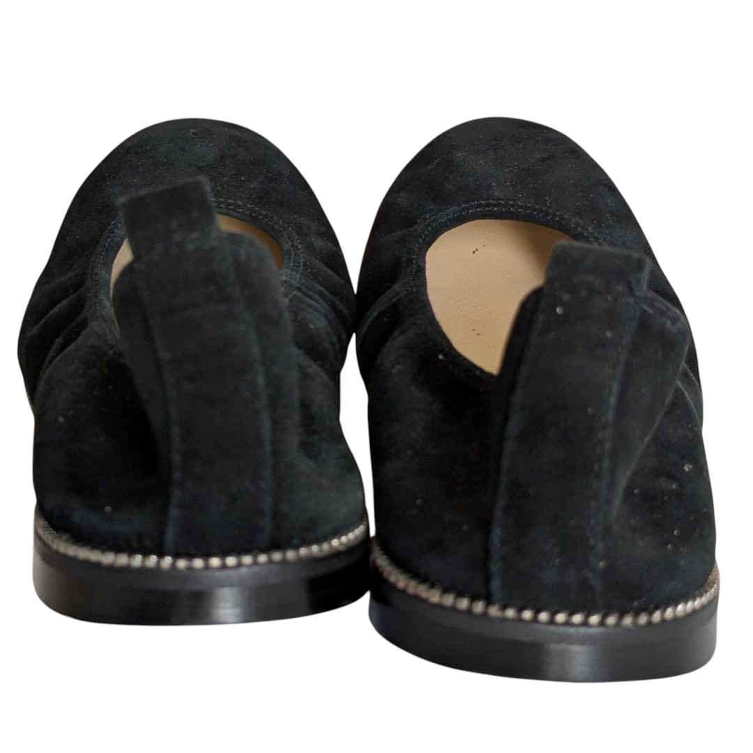 Botkier Mason Suede Ballet Flats Size 6.5