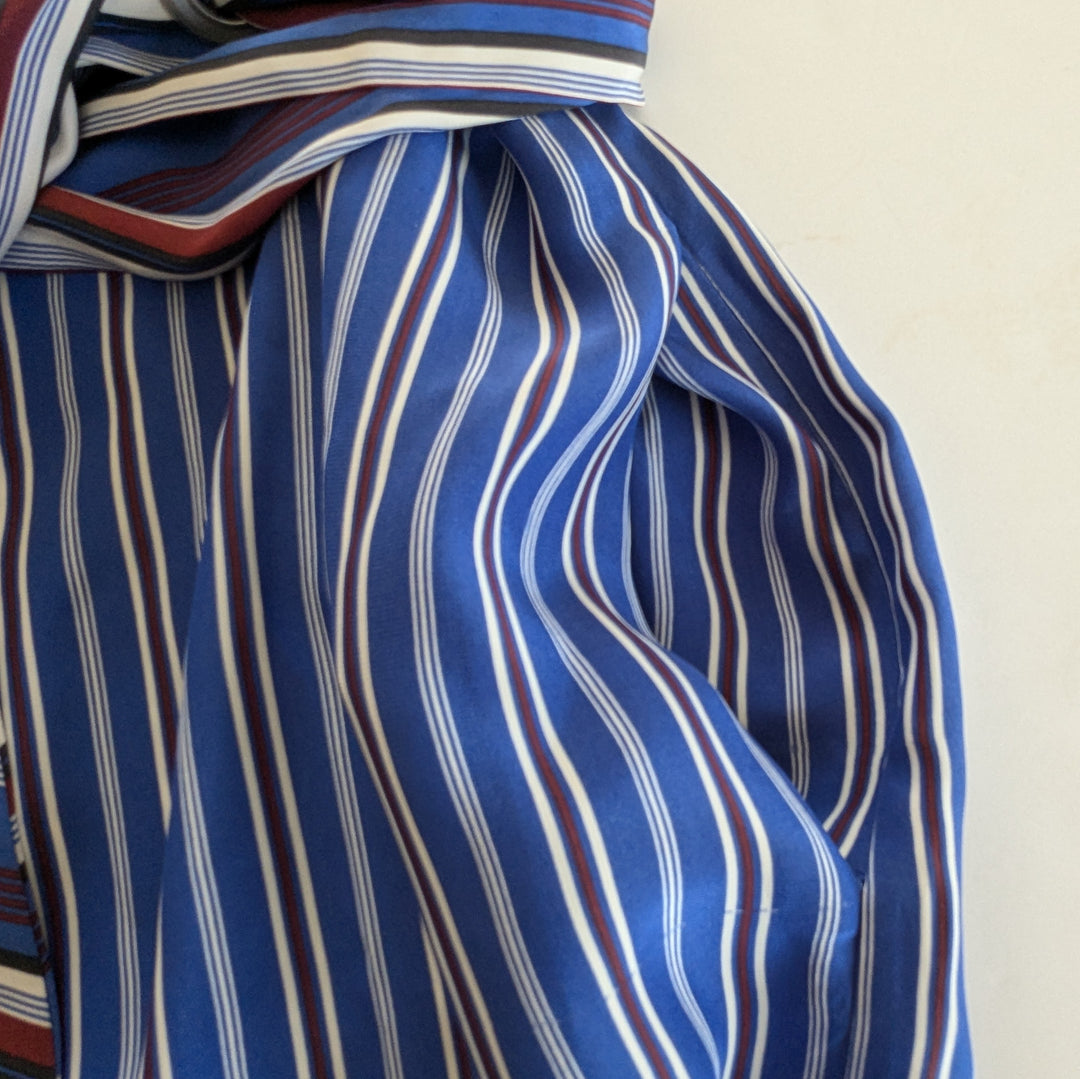 Rag & Bone Felix Silk Jumpsuit Size 2