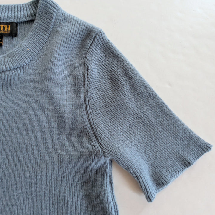 Truth by Republic Blue Sweater Size Small
