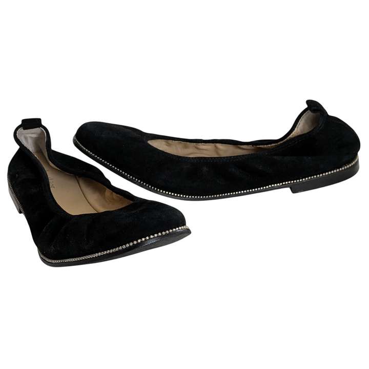 Botkier Mason Suede Ballet Flats Size 6.5