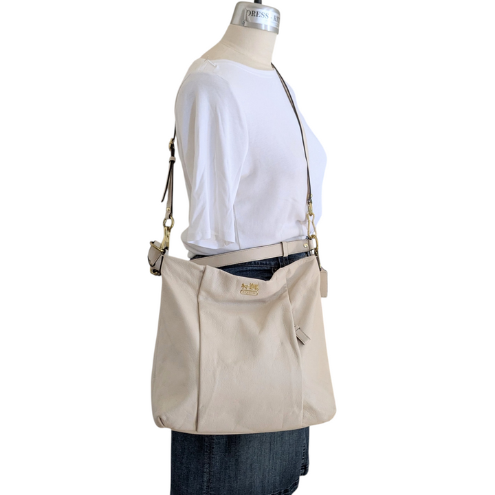 Coach Madison Hobo Bag