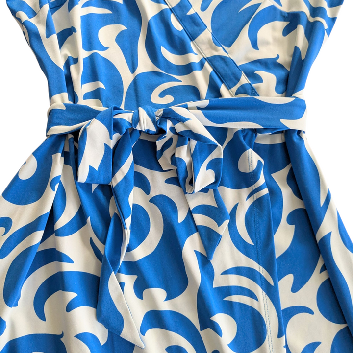 Julie Brown NYC Wrap Dress Size Large